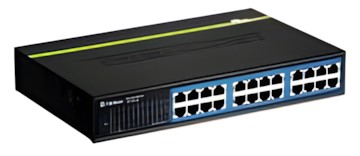 TRENDnet TEG-S24Dg