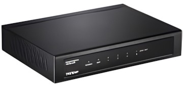 TRENDnet TEG-S51SFP