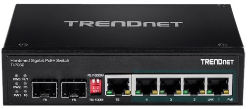 TRENDnet TI-PG62