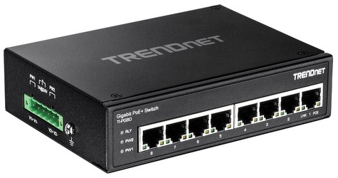 TRENDnet TI-PG80