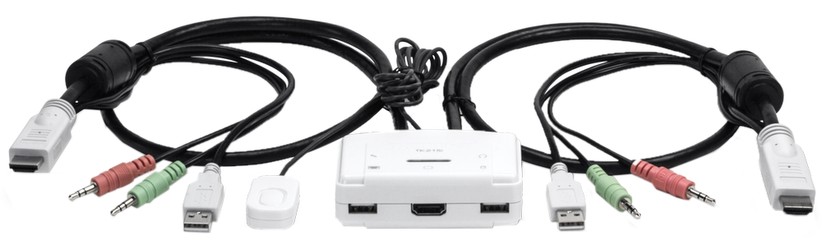 TRENDnet TK-215i