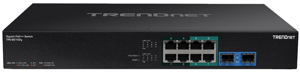 TRENDnet TPE-BG102g