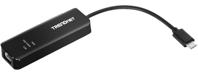 TRENDnet TUC-ET2G