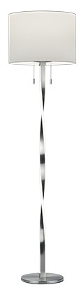 Trio Nandor LED Stehleuchte (475310307)
