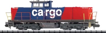 Trix Diesellokomotive 12183