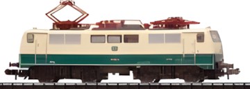 Trix Mehrzweck-Elektrolokomotive 12529
