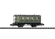 Trix Bayer. Abteilwagen 13700