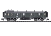 Trix Bayer. Schnellzug-Gepäckwagen 13717
