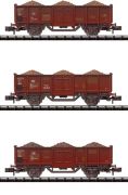 Trix Wagen-Set "Rübentransport" 15058