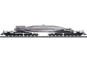 Trix Torpedopfannenwagen 15188