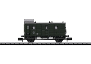 Trix Güterzugbegleitwagen 15199