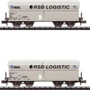 Trix Selbstentladewagen-Set 15290