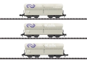 Trix Wagenset Kalktransport 15618