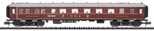 Trix Speisewagen 15735