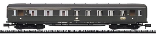 Trix Schürzenwagen 15752