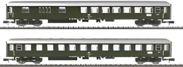 Trix Schnellzugwagen-Set 15767