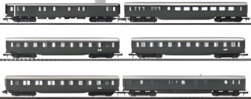 Trix Schnellzugwagen-Set 15912