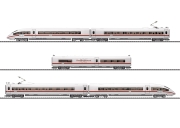 Trix Triebzug 22205