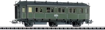 Trix Bayer. Schnellzugwagen 1./2. Klasse 23016