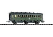 Trix Bayer. Schnellzugwagen 23017