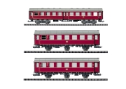 Trix Reisezugwagen-Set 23312