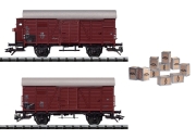 Trix Güterwagen-Set 24031