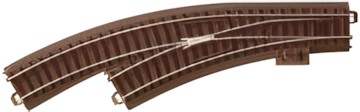 Trix Bogenweiche links 62671