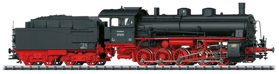 Trix Dampflokomotive 22057