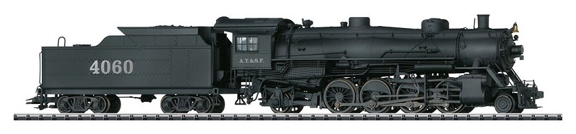 Trix Dampflokomotive 22591