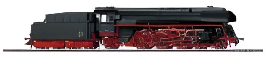 Trix Dampflokomotive 22907