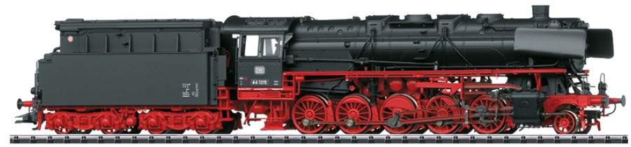 Trix Dampflokomotive Baureihe 44 (22989)