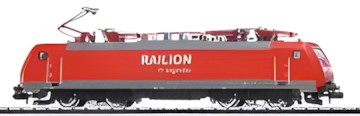 Trix Elektrolokomotive 12357