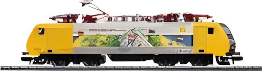 Trix Elektrolokomotive 12574