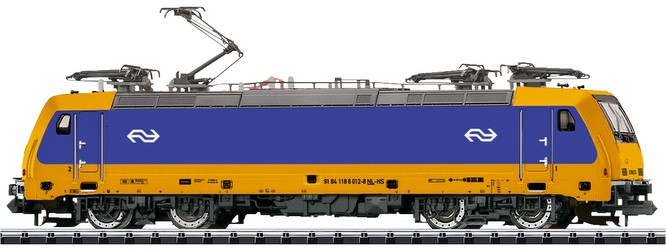 Trix Elektrolokomotive Baureihe E 186 (16875)