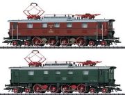 Trix Elektrolokomotive-Set 22252