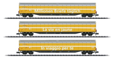 Trix Güterwagen-Set 15799
