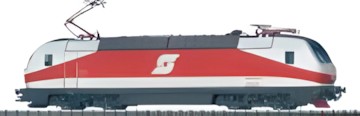 Trix Hochleistungs-Elektrolokomotive 22600