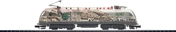 Trix Holztransportzug 11612