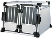 Trixie Doppel-Transportbox