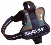 Julius-K9 Powergeschirr Mini-Mini 40-53 cm
