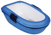 Trixie Katzentoilette Berto 3-tlg. mit Trennsystem
