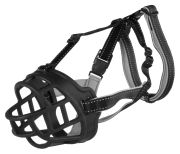 Trixie Maulkorb Muzzle Flex L