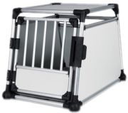 Trixie Transportbox Aluminium 48 x 57 x 64 cm