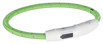 Trixie USB Flash Leuchtring 35 cm
