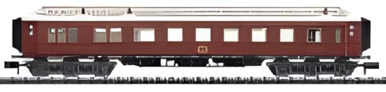 Trix Internationaler Schnellzugwagen 15749