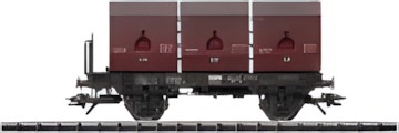 Trix Kohlekübelwagen-Set 24407