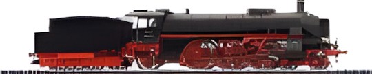 Trix Schlepptender-Schnellzuglokomotive 22181