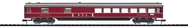Trix Schnellzugwagen 15792