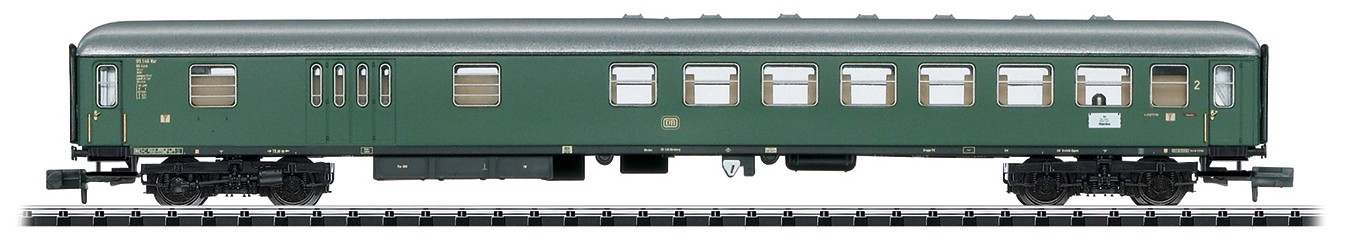 Trix Schnellzugwagen BD4üm-61 (18404)