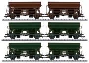 Trix Schwenkdachwagen-Set (24169)